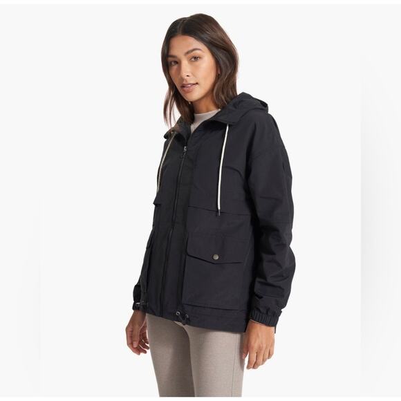 Vuori Jackets & Blazers - Vuori Elijo Rain Jacket Size XS